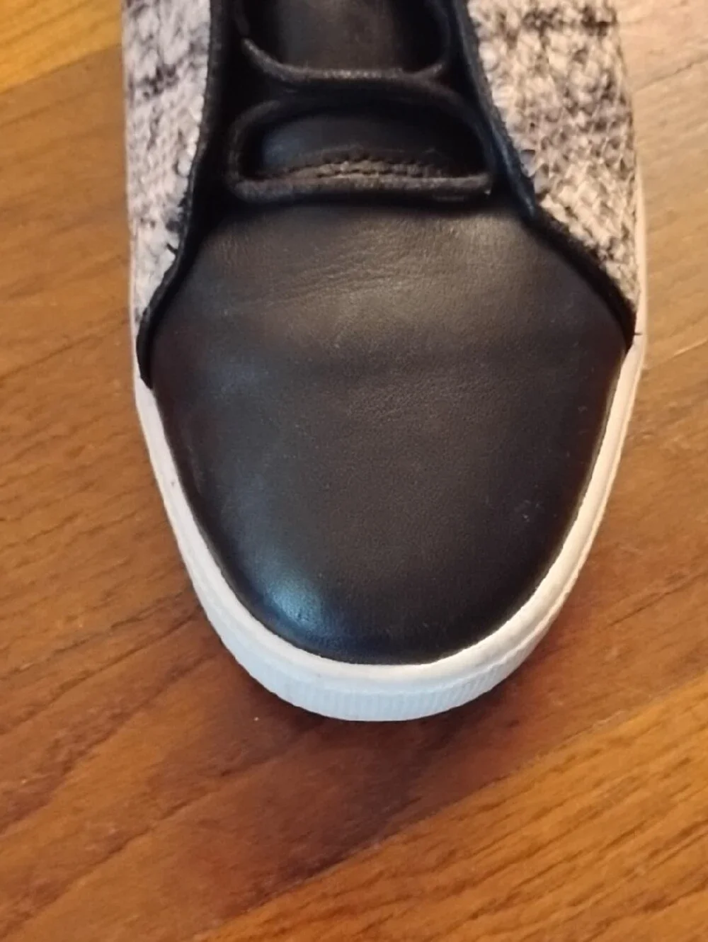 Cole Haan front genuine are
